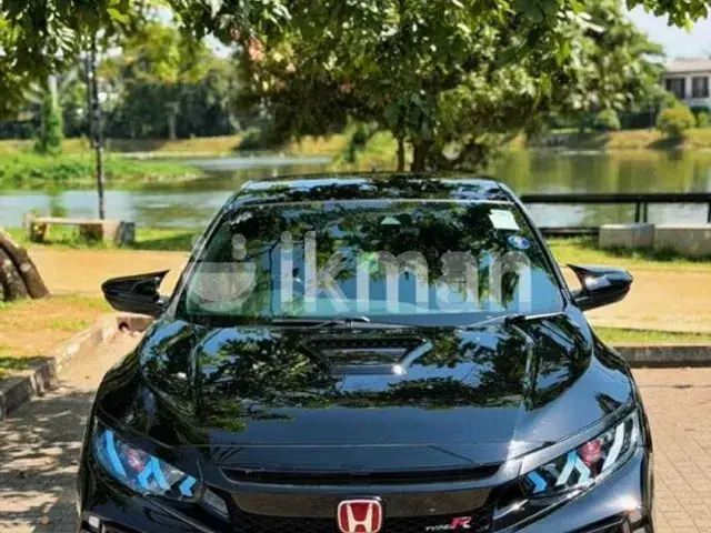 Honda Civic 2017 photo 3