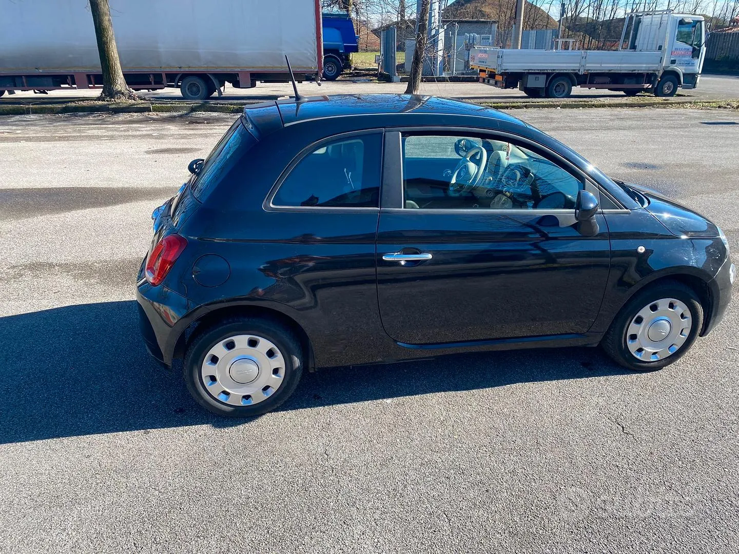 Fiat 500 2018 photo 5