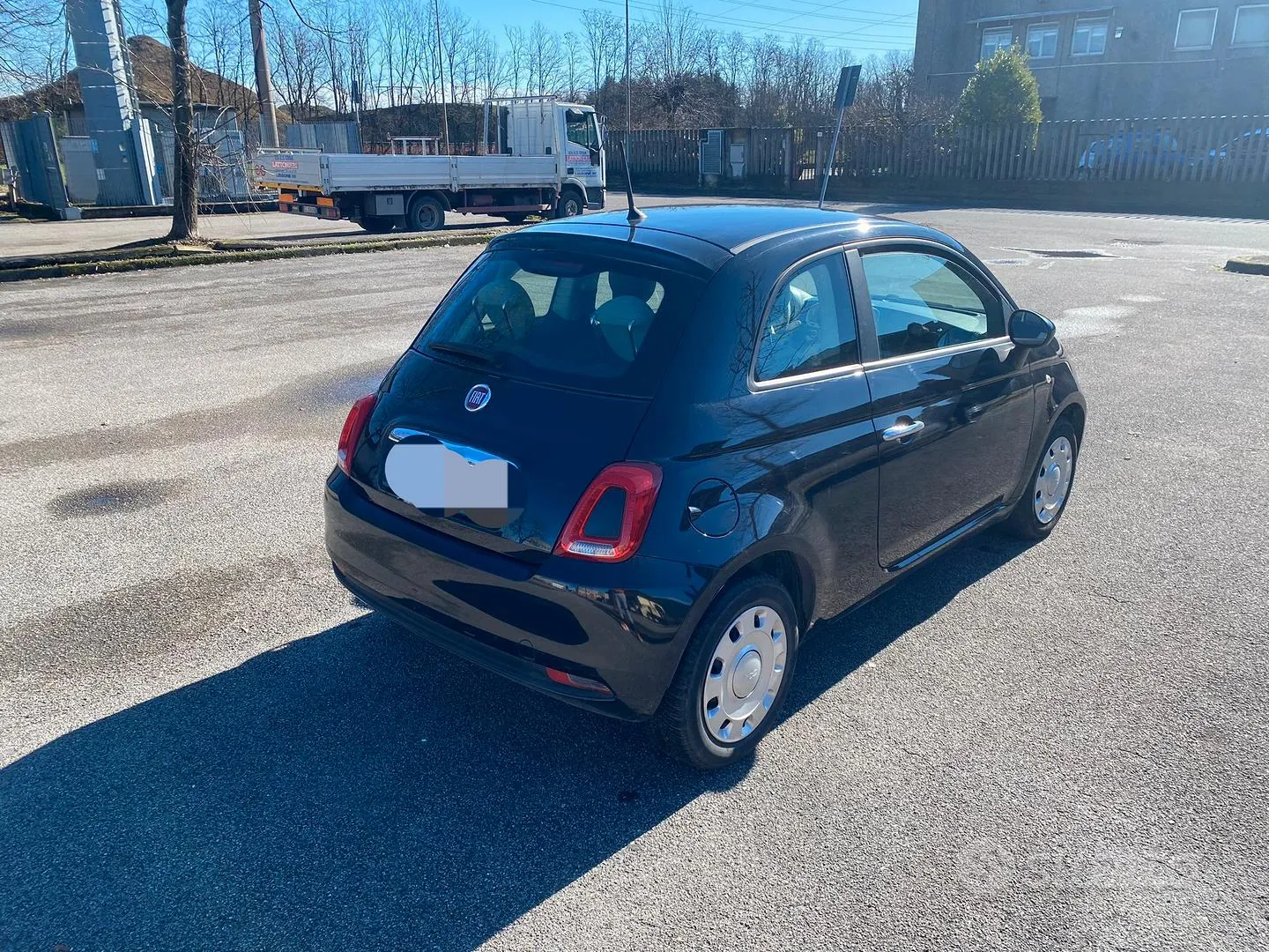Fiat 500 2018 photo 3