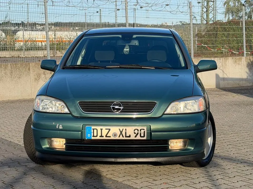 Opel Astra G