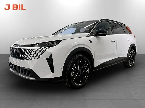 Peugeot E-5008
