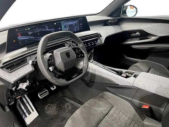 Peugeot E-5008 2026 photo 5