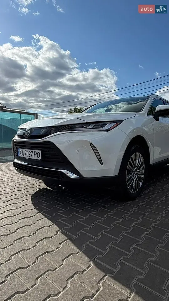 Toyota Venza 2022 photo 2