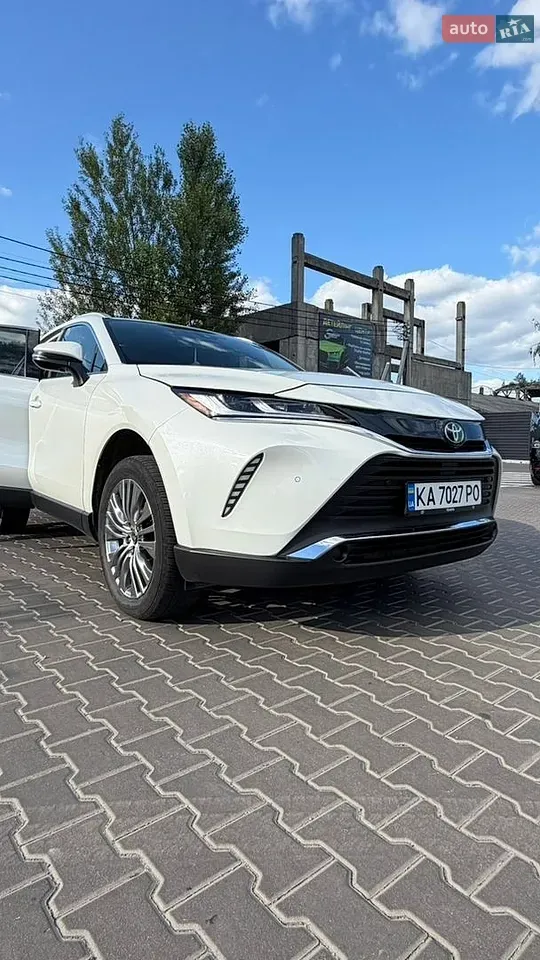 Toyota Venza 2022 photo 3