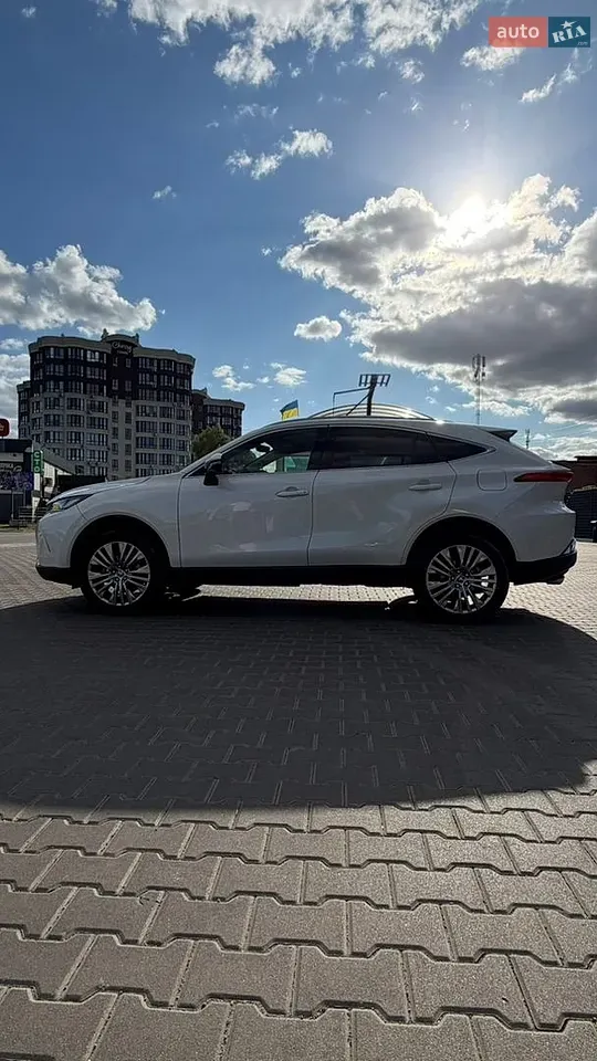 Toyota Venza 2022 photo 4