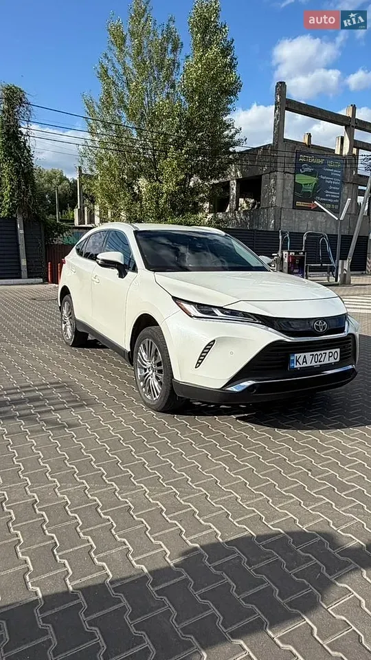 Toyota Venza