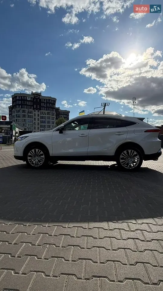 Toyota Venza 2022 photo 5