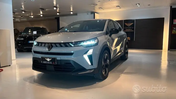 Renault Symbioz
