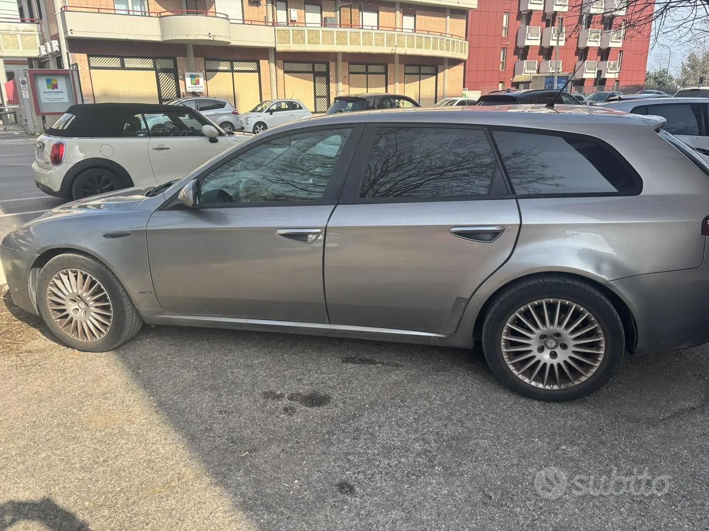 Alfa Romeo 159 2007 photo 3