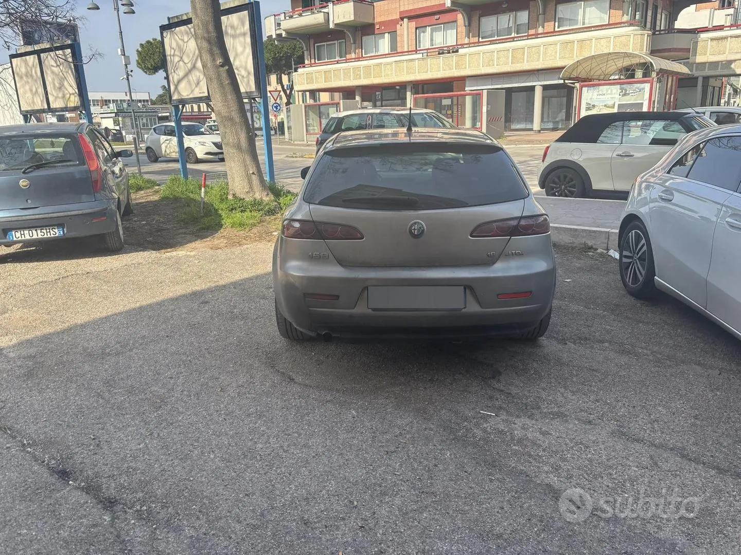 Alfa Romeo 159 2007 photo 2