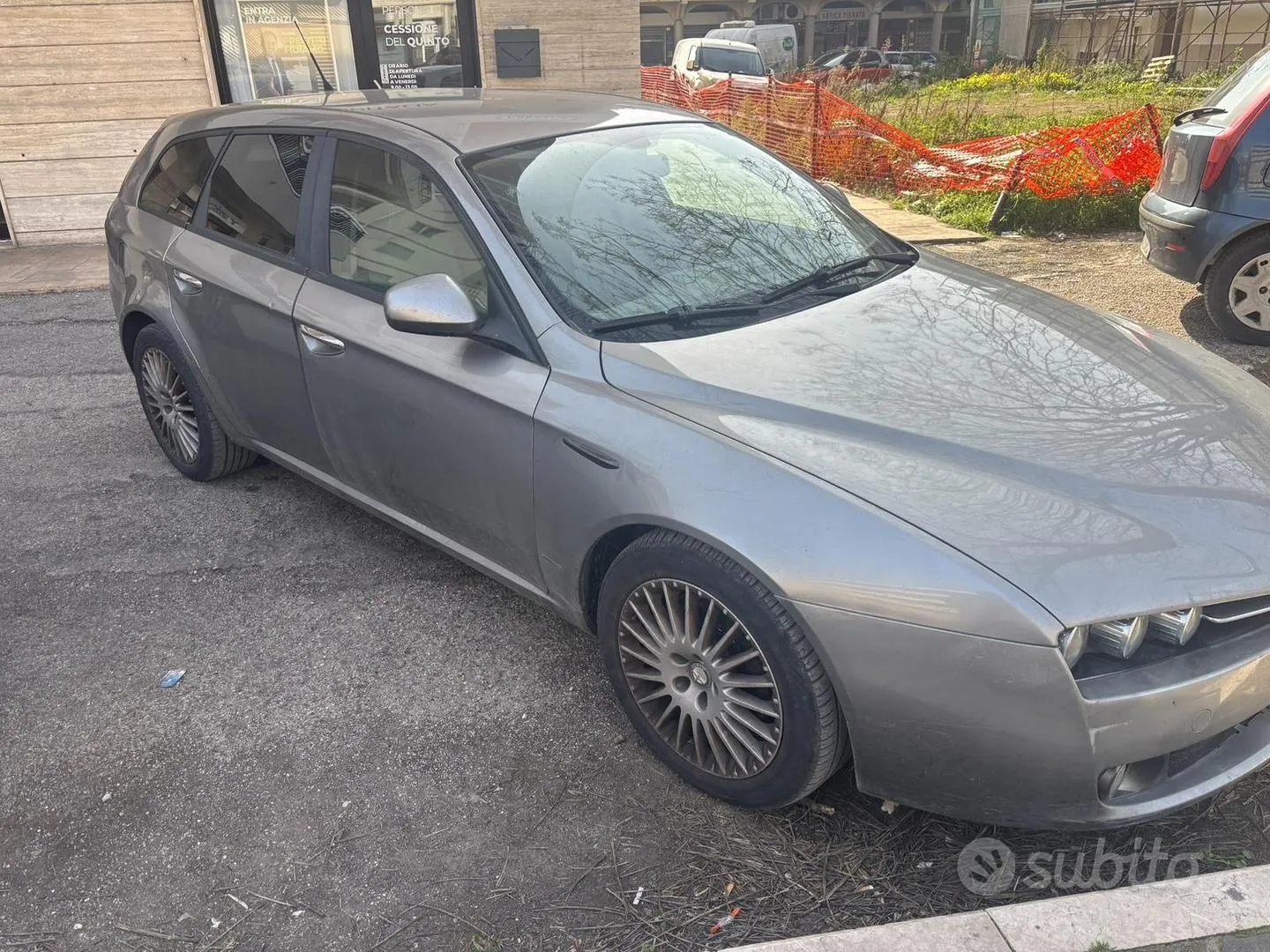 Alfa Romeo 159 2007 photo 4