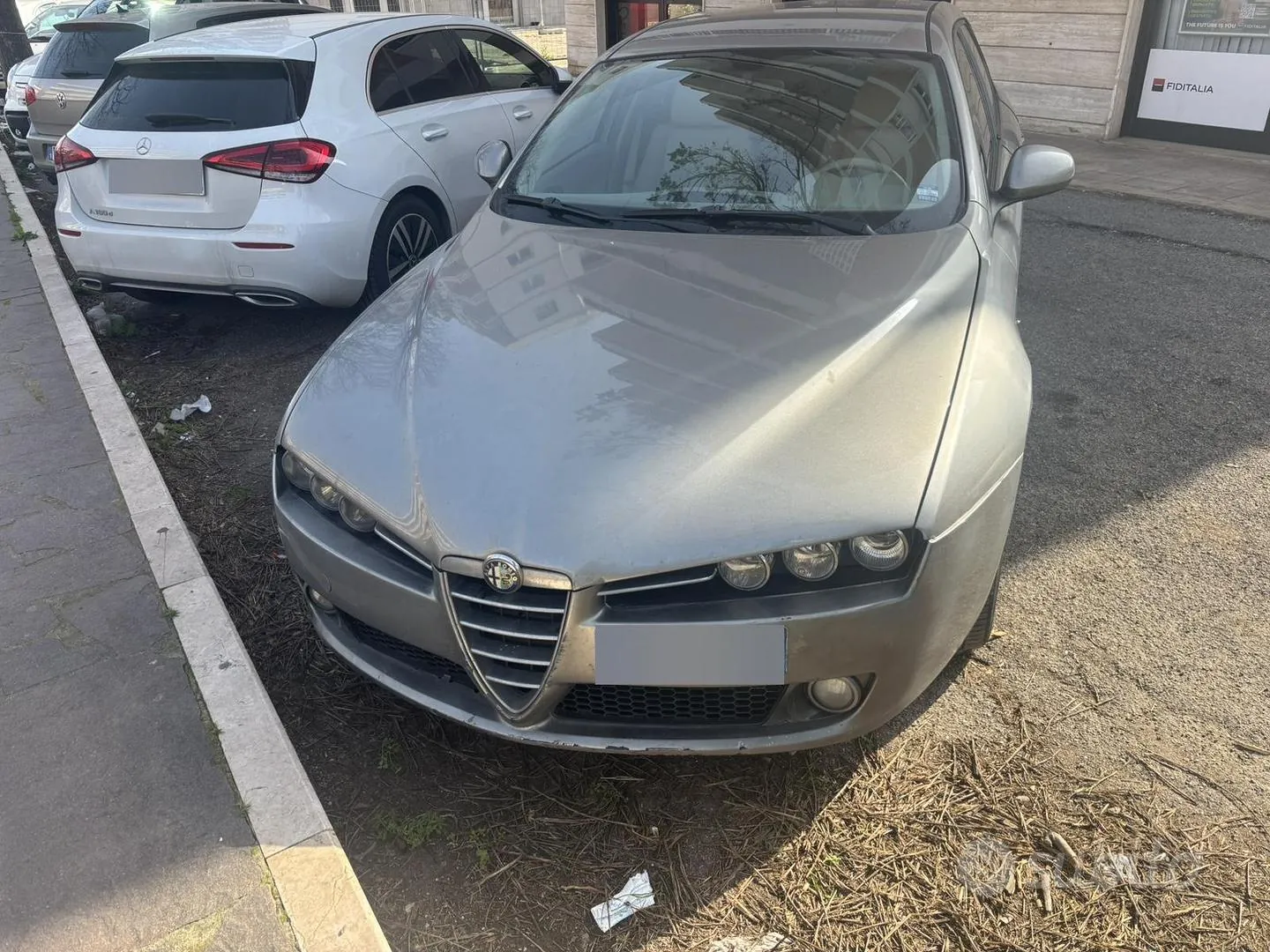 Alfa Romeo 159