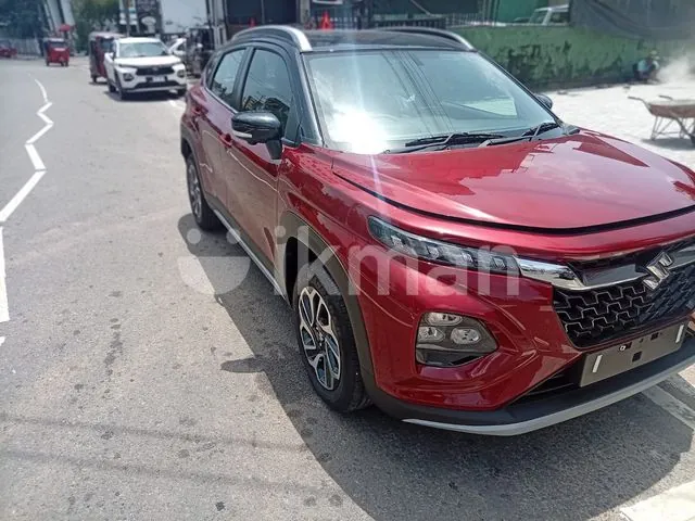 Suzuki Fronx 2026 photo 3