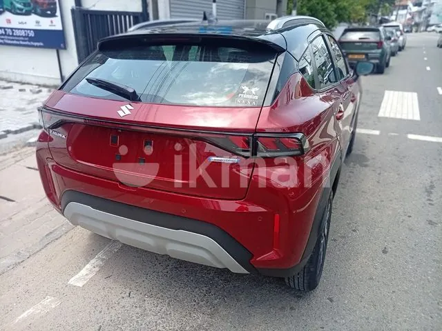 Suzuki Fronx 2026 photo 5