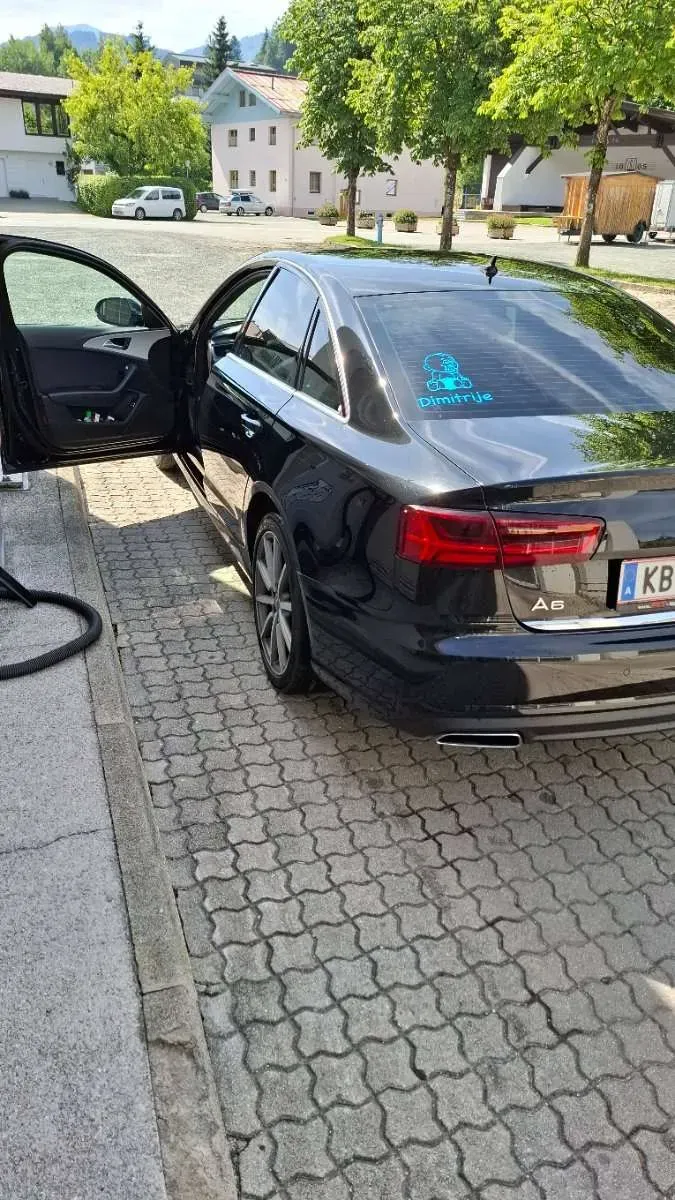 Audi A6 2016 photo 2
