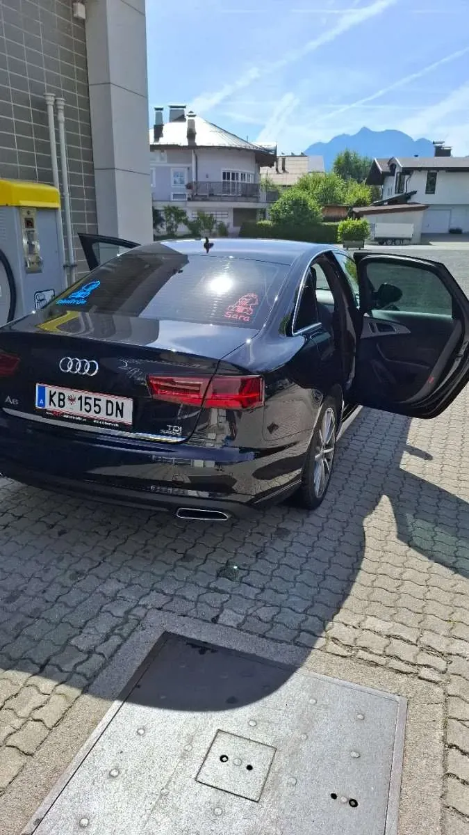 Audi A6 2016 photo 3