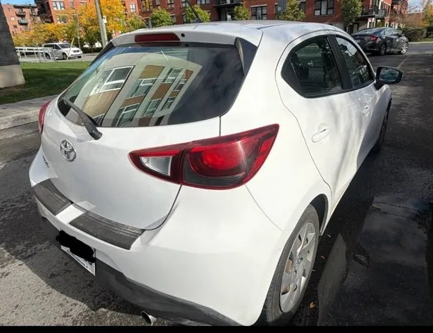 Toyota Yaris 2020 photo 3