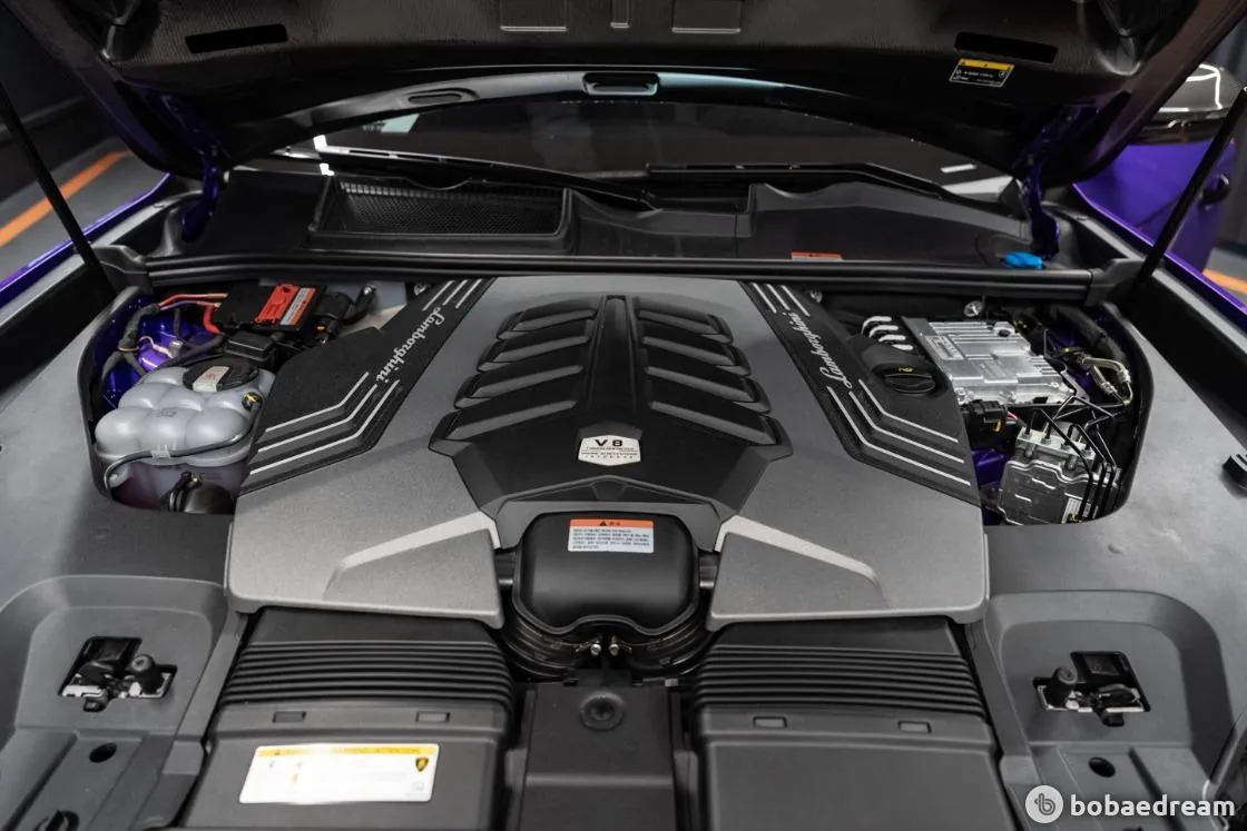 Lamborghini Urus Performante 2024 photo 5