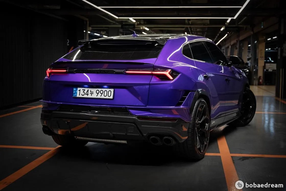 Lamborghini Urus Performante 2024 photo 3