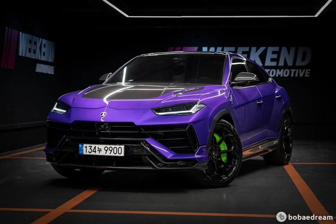 Lamborghini Urus Performante