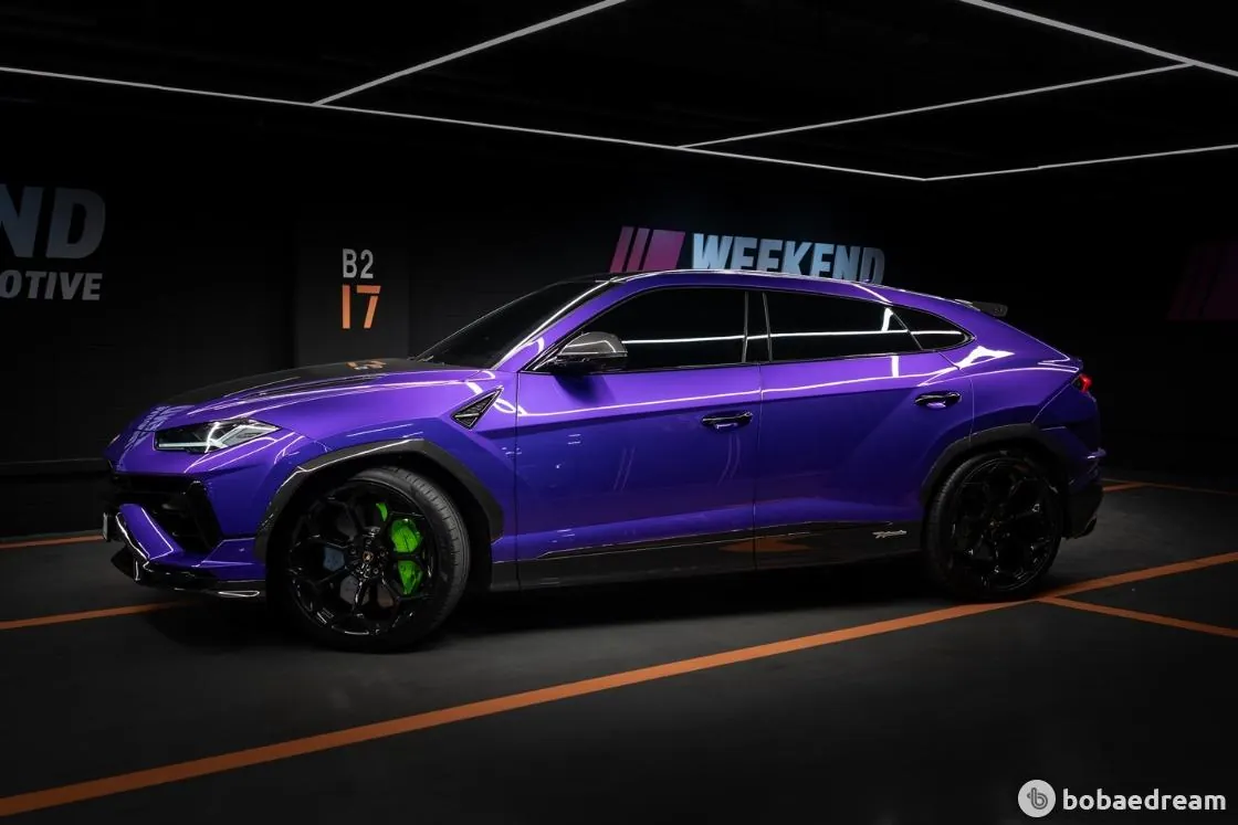 Lamborghini Urus Performante 2024 photo 2