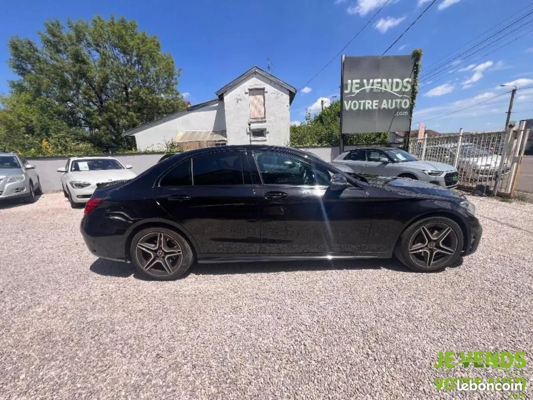 Mercedes-Benz C-Class 2020 photo 5