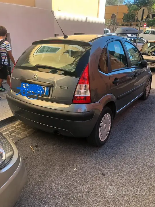 Citroen C3 2009 photo 3