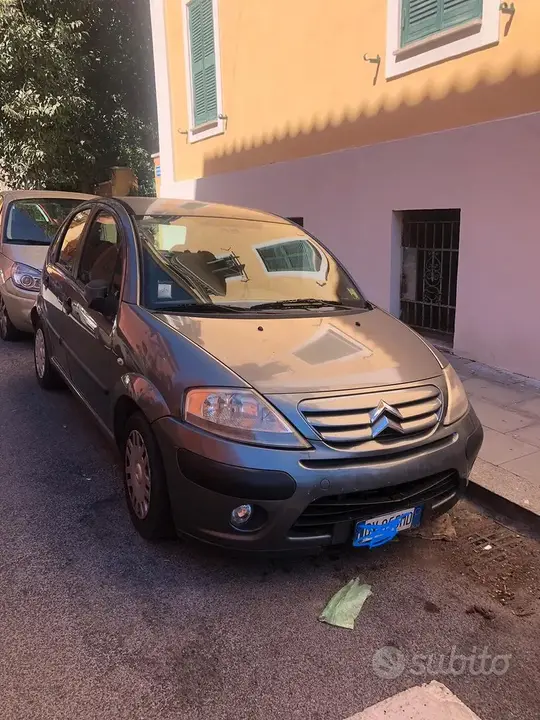 Citroen C3 2009 photo 2