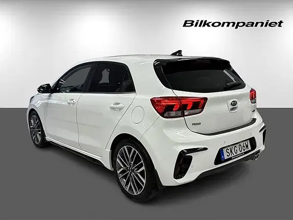 Kia Rio 2021 photo 5