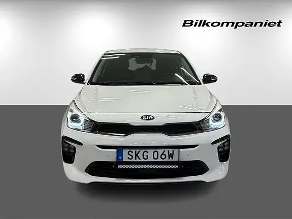 Kia Rio 2021 photo 2