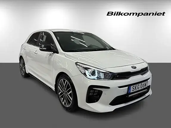 Kia Rio 2021 photo 3