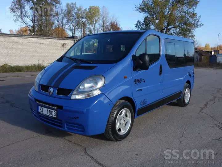 Renault Trafic