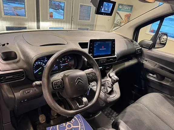 Citroen Berlingo 2019 photo 5