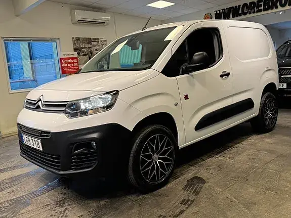 Citroen Berlingo 2019 photo 2