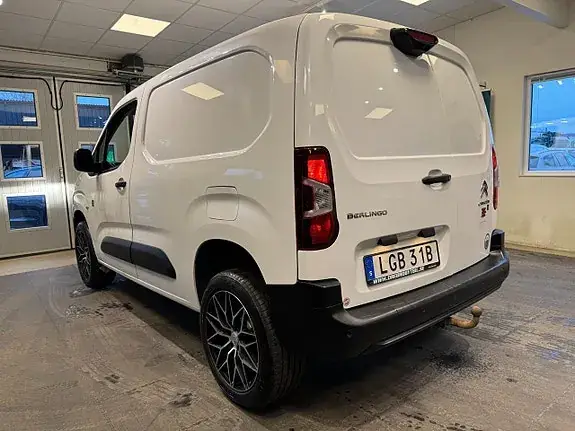 Citroen Berlingo 2019 photo 3