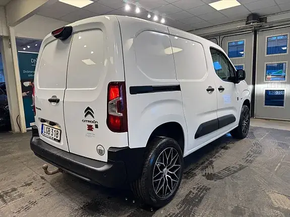 Citroen Berlingo 2019 photo 4