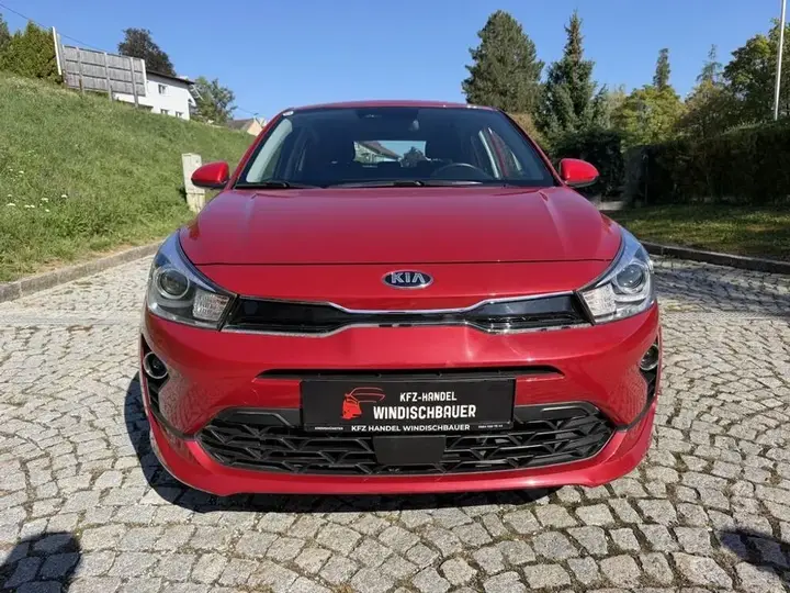 Kia Rio 2021 photo 3