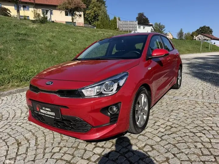 Kia Rio 2021 photo 2