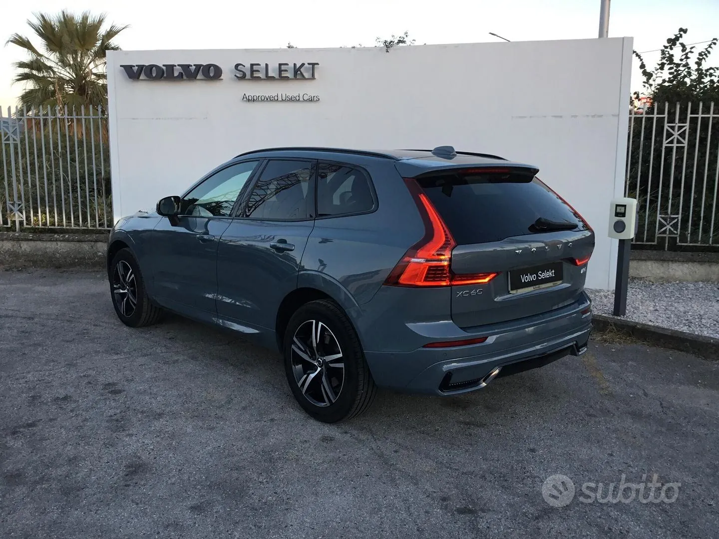 Volvo Xc60 2022 photo 2