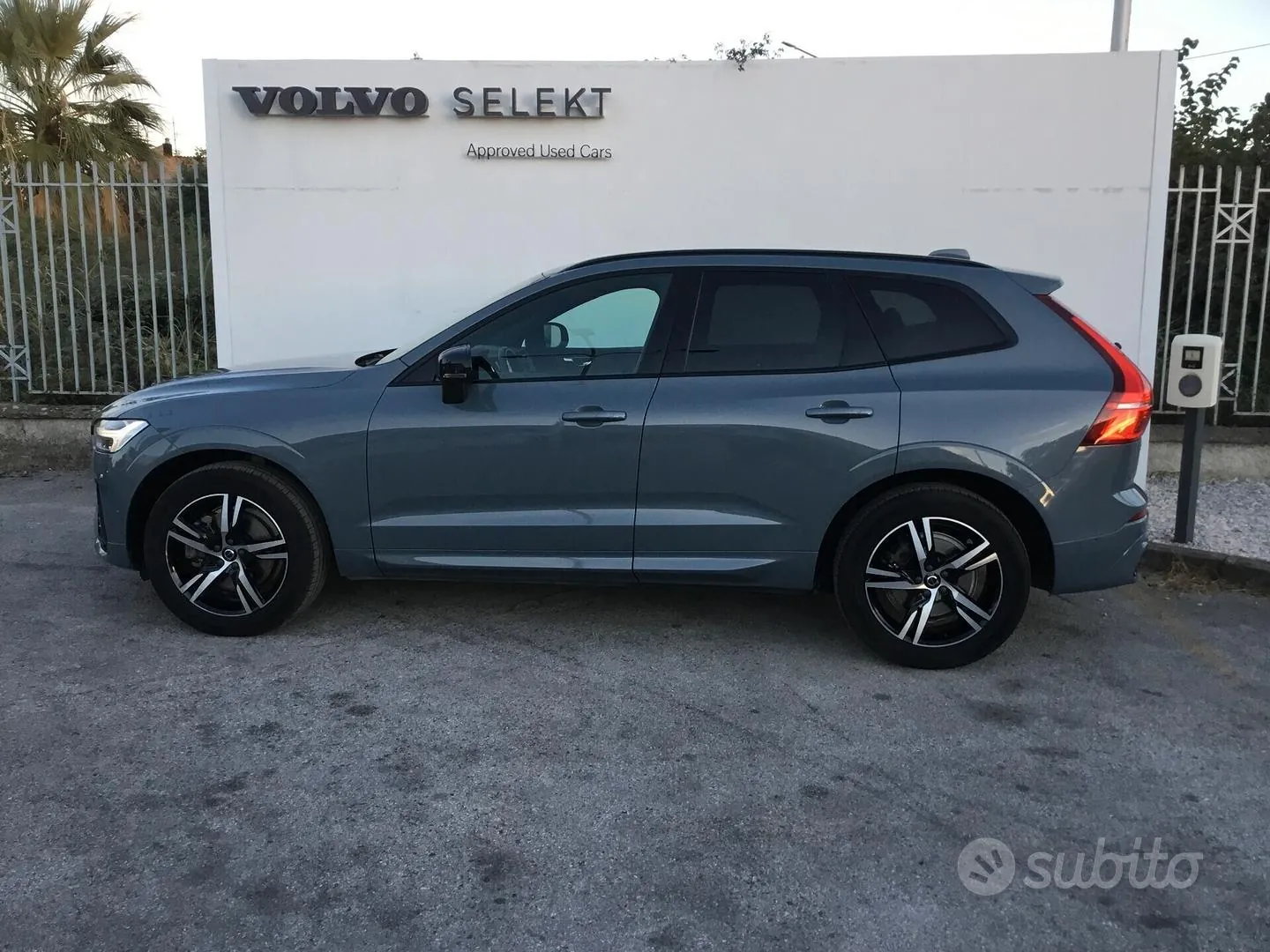 Volvo Xc60 2022 photo 5