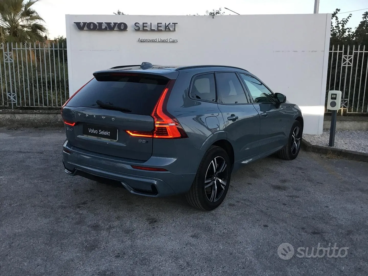 Volvo Xc60 2022 photo 4