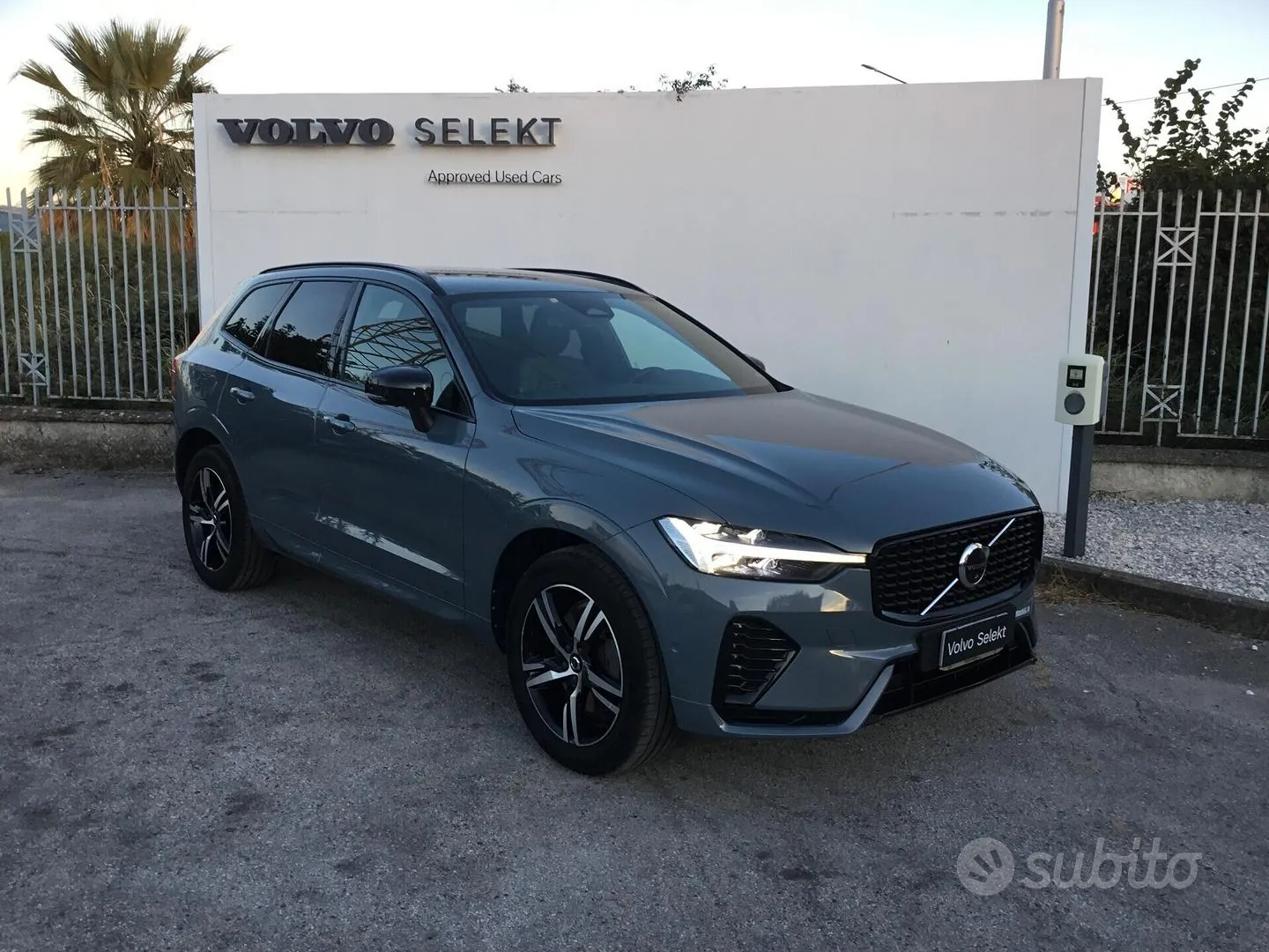 Volvo Xc60 2022 photo 3