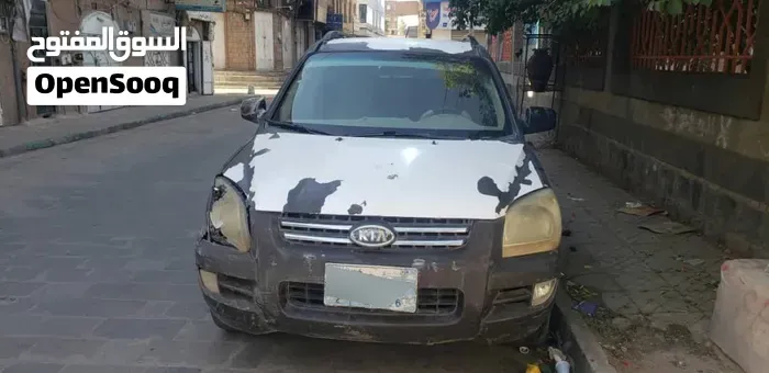 Kia Sportage 2007 photo 2