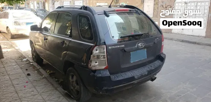 Kia Sportage 2007 photo 3
