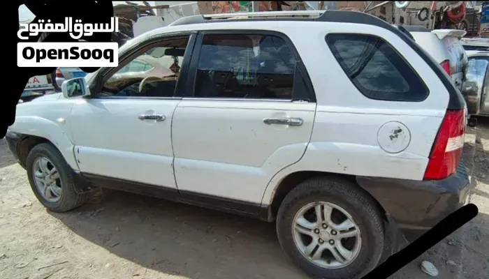 Kia Sportage 2007 photo 5