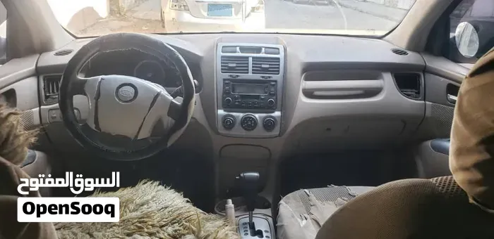 Kia Sportage 2007 photo 4