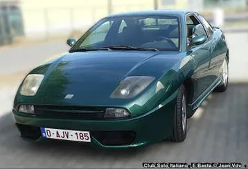 Fiat Coupe