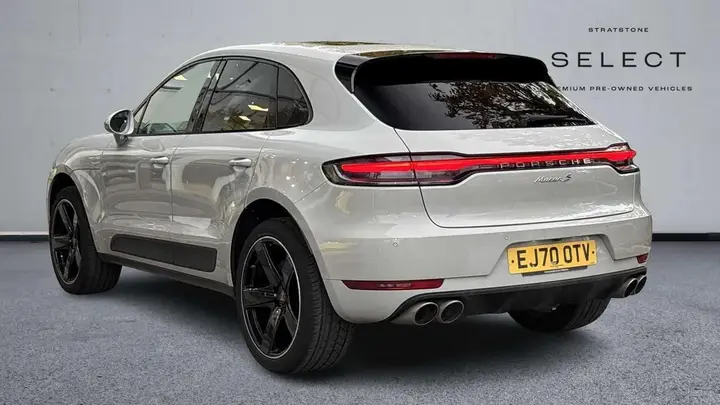 Porsche Macan 2020 photo 4