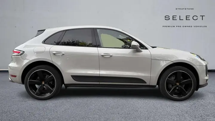 Porsche Macan 2020 photo 3
