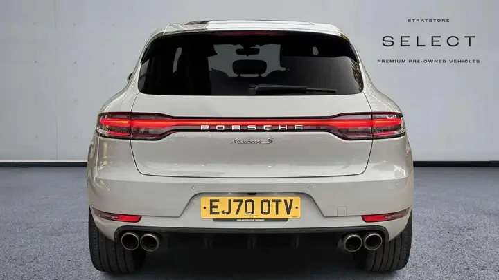 Porsche Macan 2020 photo 5